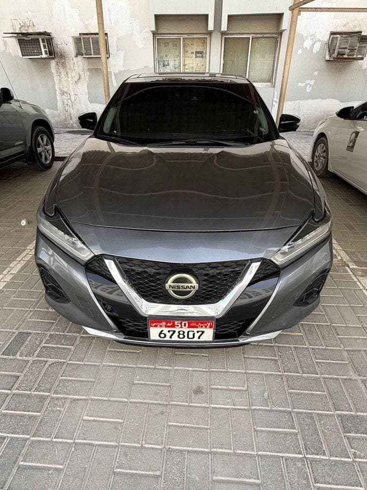 2019 Nissan Maxima