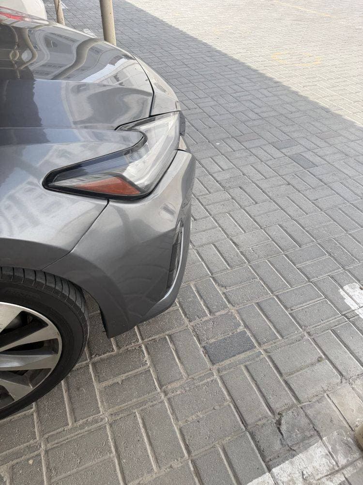 2019 Nissan Maxima thumbnail 5
