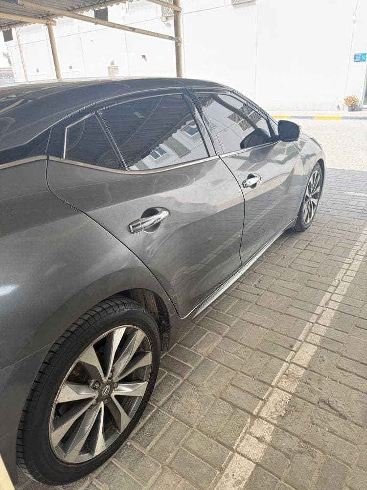 2019 Nissan Maxima thumbnail 8