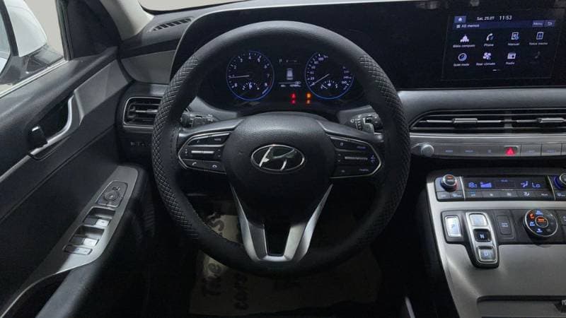 2022 Hyundai Palisade thumbnail 7