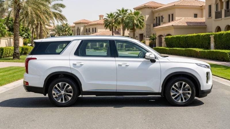 2022 Hyundai Palisade thumbnail 2
