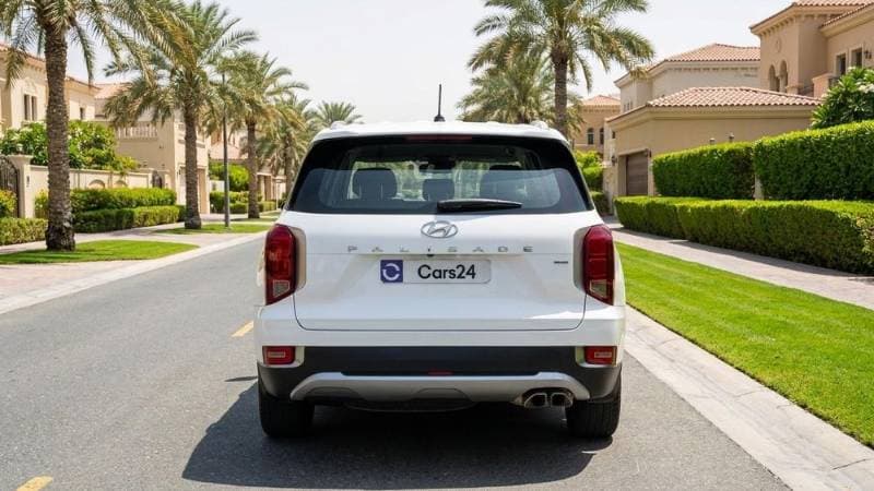 2022 Hyundai Palisade thumbnail 3