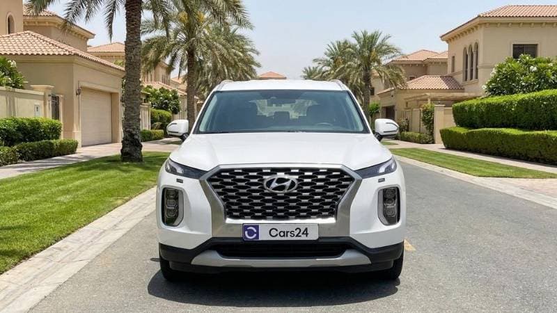 2022 Hyundai Palisade thumbnail 5