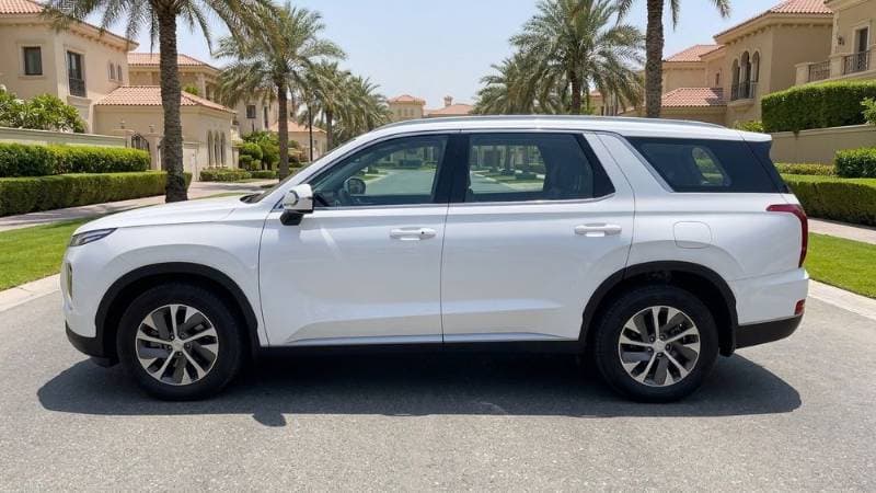 2022 Hyundai Palisade thumbnail 4