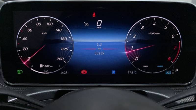 2024 Mercedes-Benz C-Class thumbnail 8