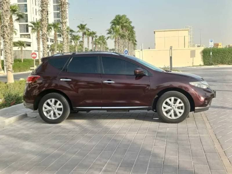2015 Nissan Murano thumbnail 8