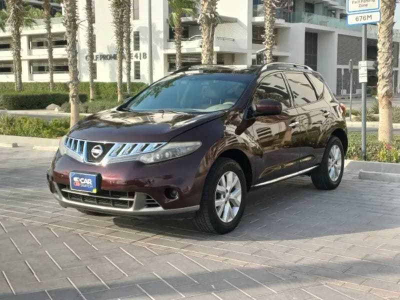 2015 Nissan Murano