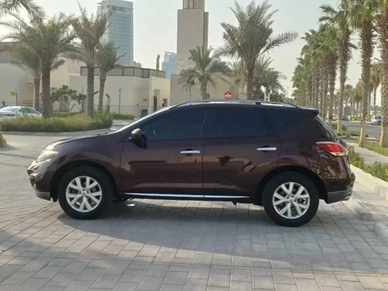 2015 Nissan Murano thumbnail 4