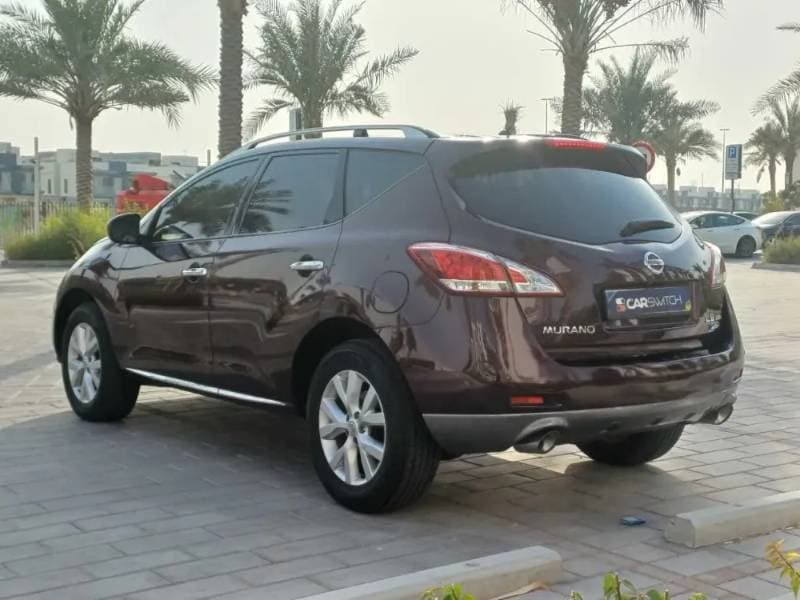 2015 Nissan Murano thumbnail 7