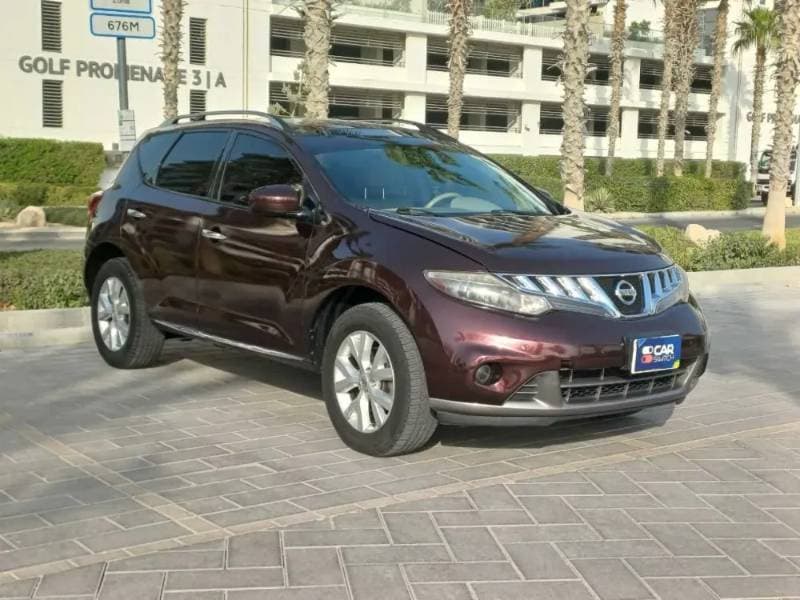 2015 Nissan Murano thumbnail 3