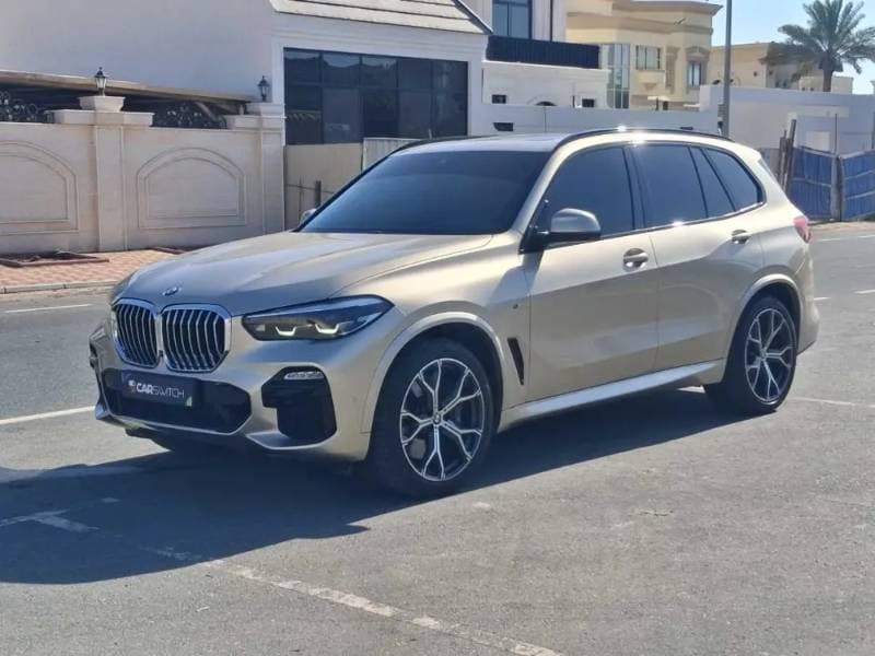 2019 BMW X5