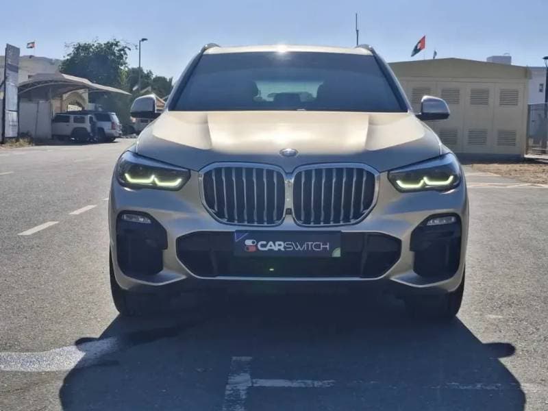 2019 BMW X5 thumbnail 2