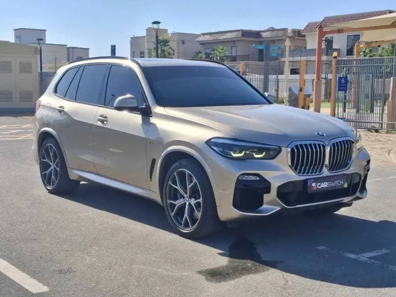 2019 BMW X5 thumbnail 3