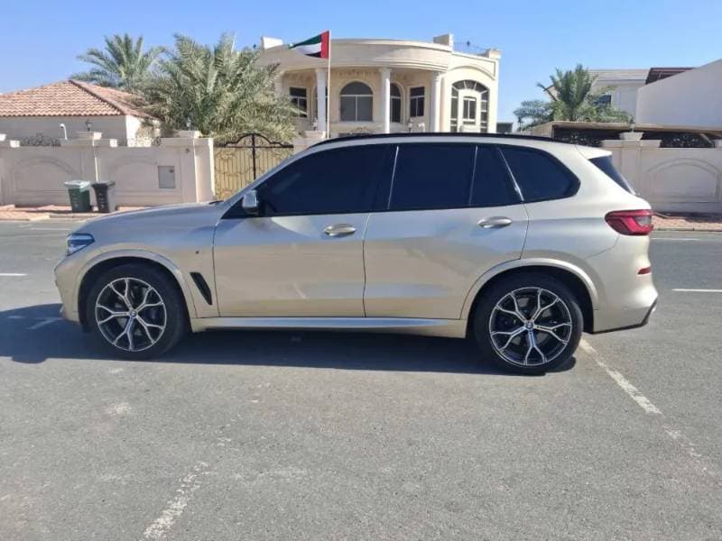 2019 BMW X5 thumbnail 8