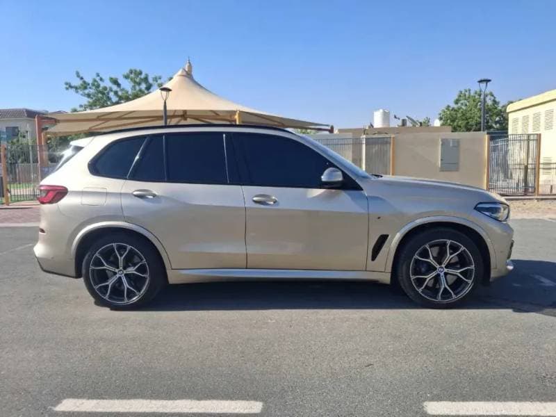 2019 BMW X5 thumbnail 4