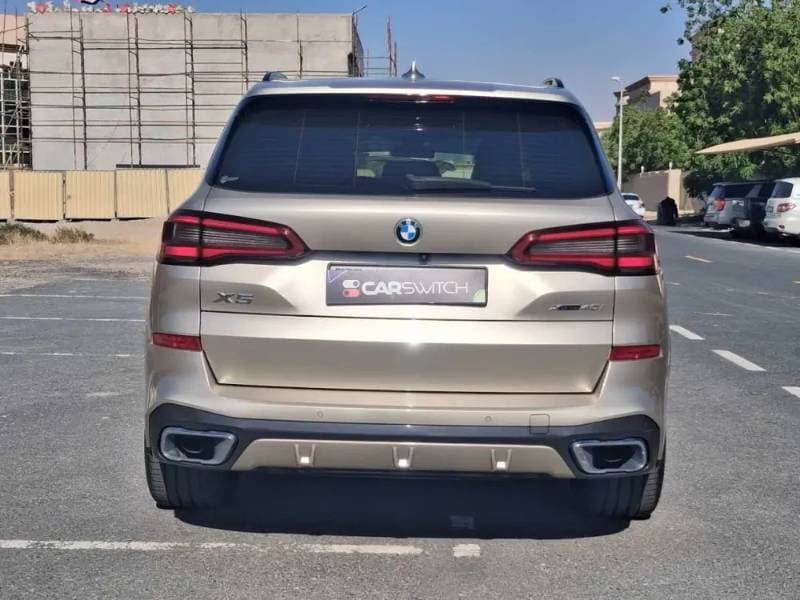 2019 BMW X5 thumbnail 6