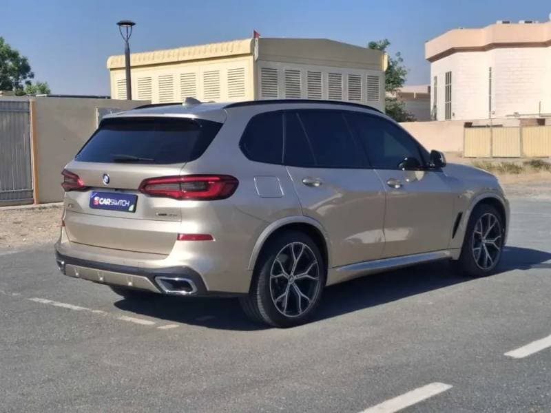 2019 BMW X5 thumbnail 5