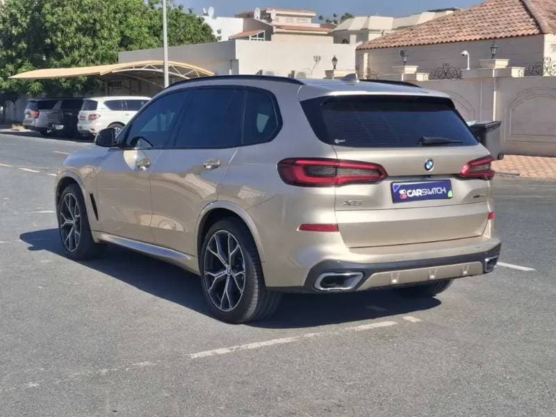 2019 BMW X5 thumbnail 7
