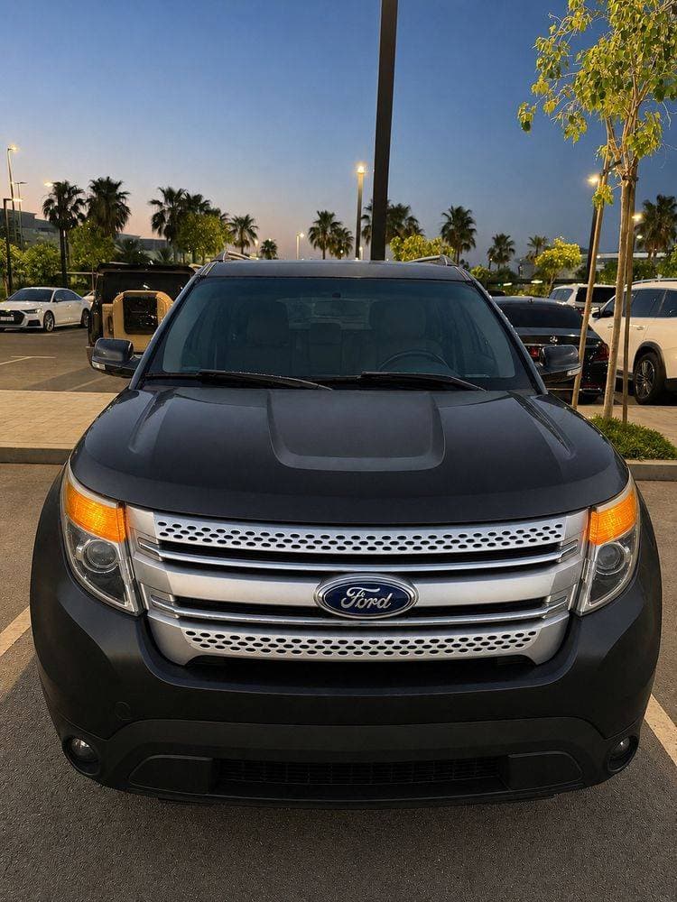 2013 Ford Explorer