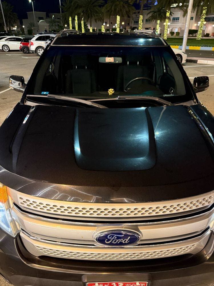 2013 Ford Explorer thumbnail 4
