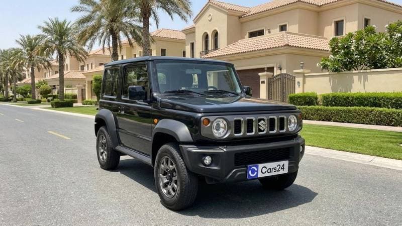 2025 Suzuki Jimny