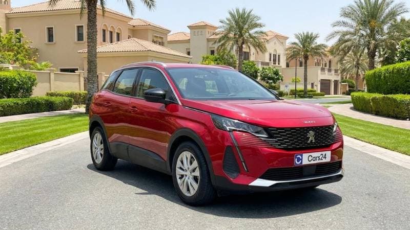 2023 Peugeot 3008