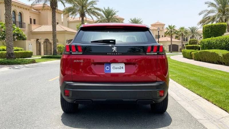 2023 Peugeot 3008 thumbnail 3