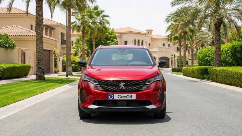 2023 Peugeot 3008 thumbnail 5