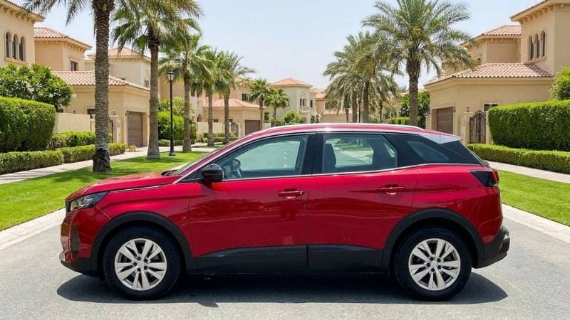 2023 Peugeot 3008 thumbnail 4