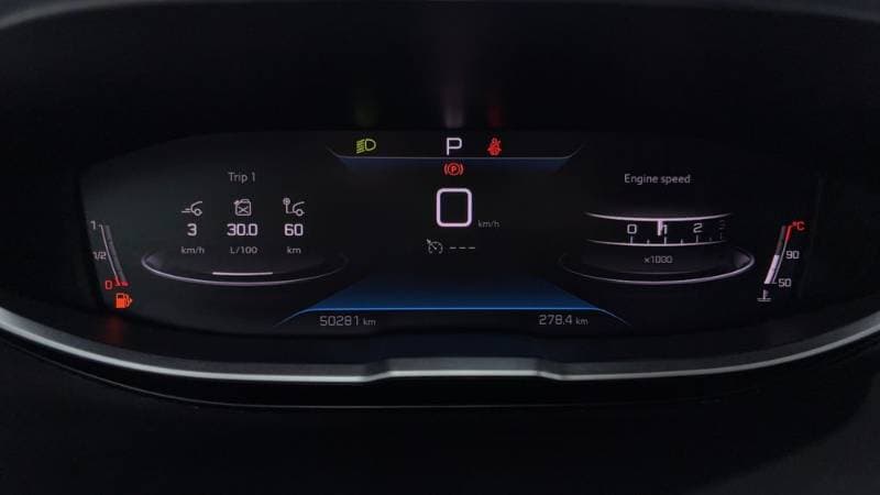 2023 Peugeot 3008 thumbnail 8