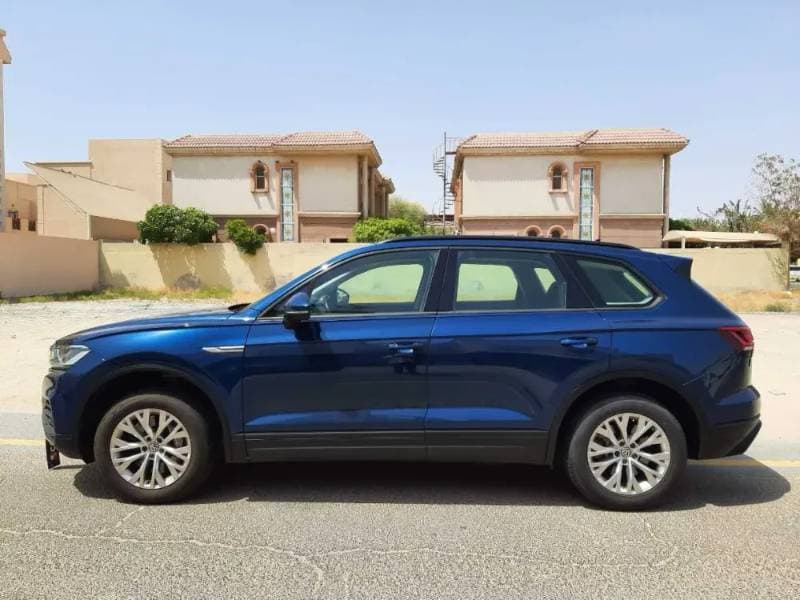 2018 Volkswagen Touareg thumbnail 7