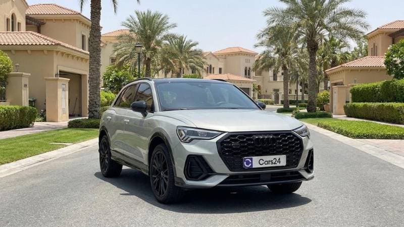 2023 Audi Q3 thumbnail 5