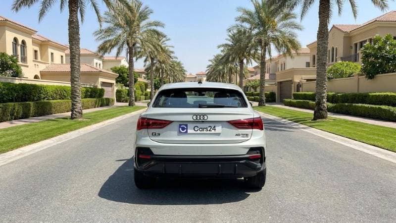 2023 Audi Q3 thumbnail 3