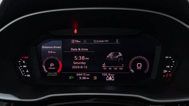 2023 Audi Q3 thumbnail 8