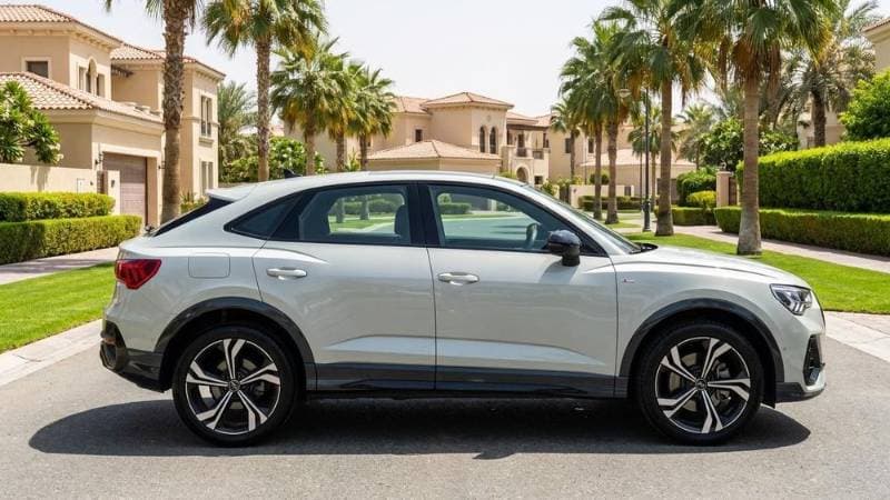 2023 Audi Q3 thumbnail 2