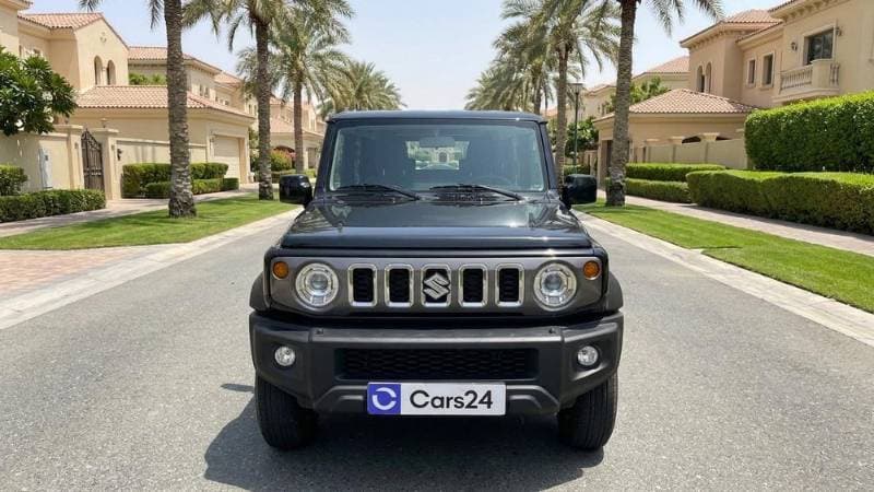 2025 Suzuki Jimny thumbnail 5