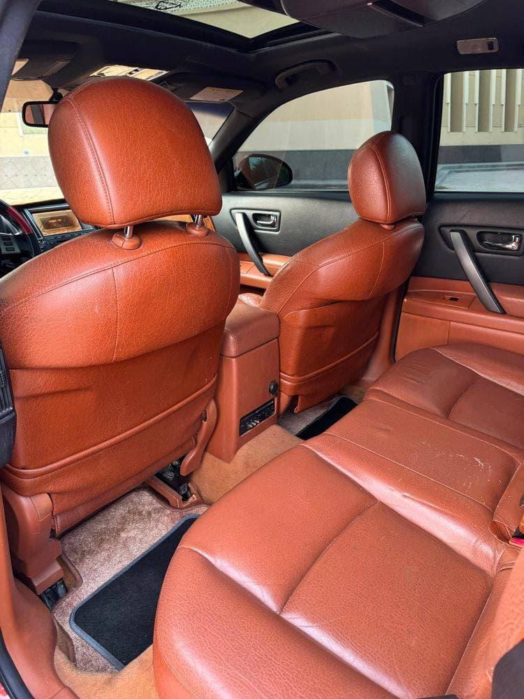 2008 Infiniti FX 35 thumbnail 3