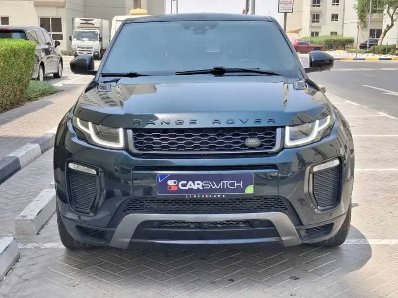 2017 Land Rover Range Rover Evoque thumbnail 2