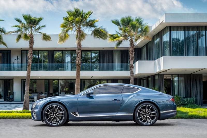 2021 Bentley Continental thumbnail 2