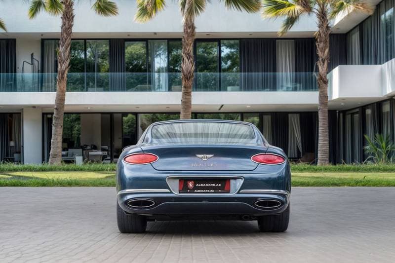 2021 Bentley Continental thumbnail 5