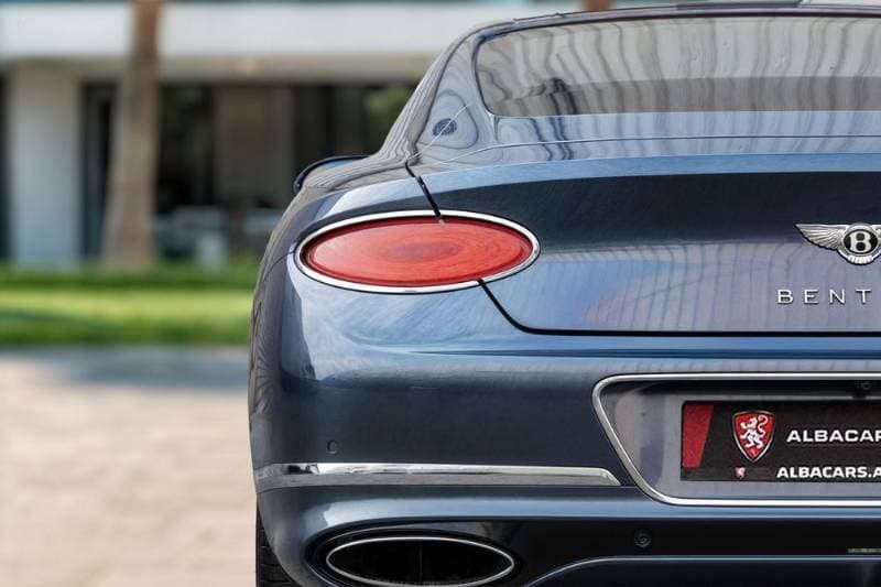 2021 Bentley Continental thumbnail 6