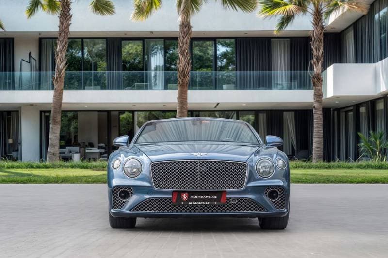 2021 Bentley Continental thumbnail 4