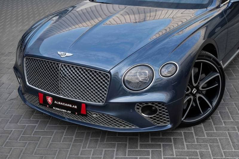 2021 Bentley Continental thumbnail 7