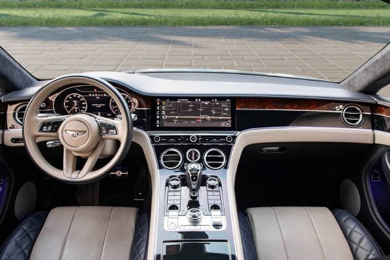 2021 Bentley Continental thumbnail 8