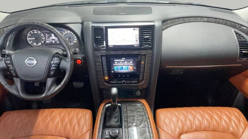 2021 Nissan Patrol thumbnail 6