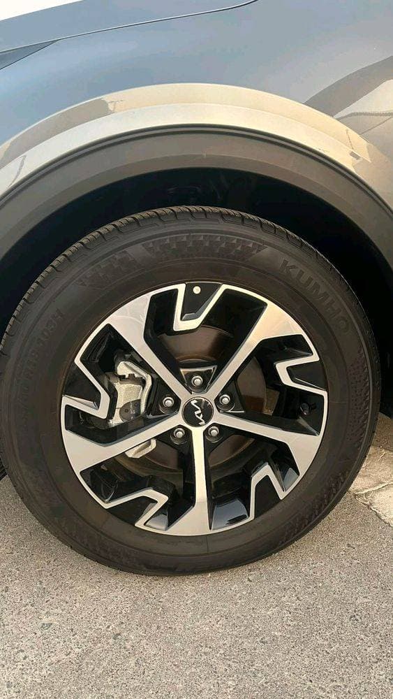 2025 Kia Sportage thumbnail 3