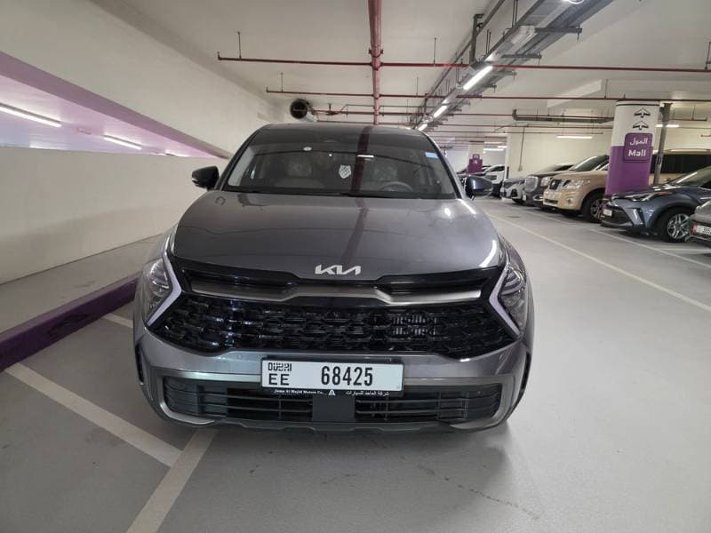 2025 Kia Sportage thumbnail 6