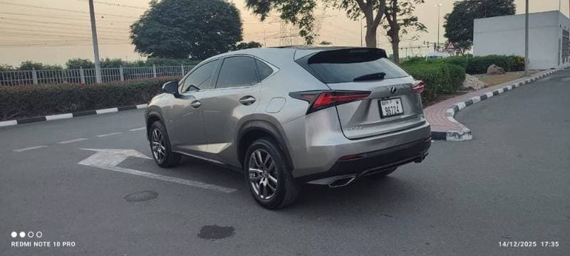 2019 Lexus NX thumbnail 5