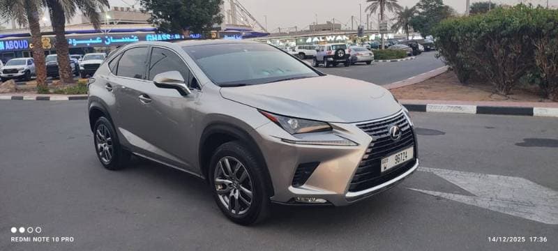 2019 Lexus NX thumbnail 2