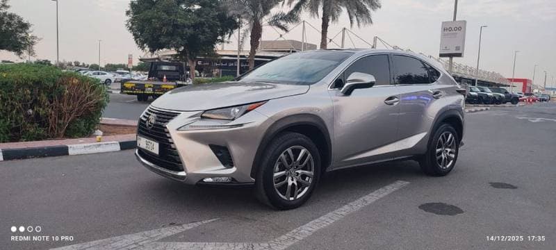 2019 Lexus NX thumbnail 3